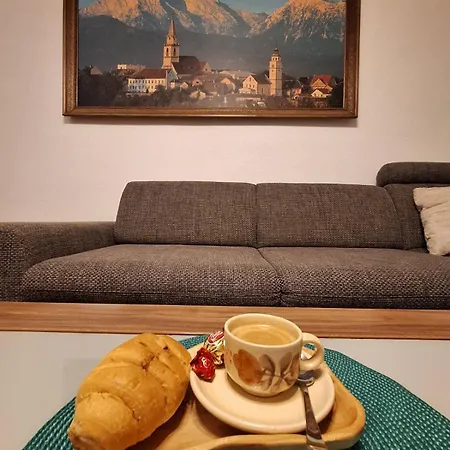 Kranjcek Apartment Kranj